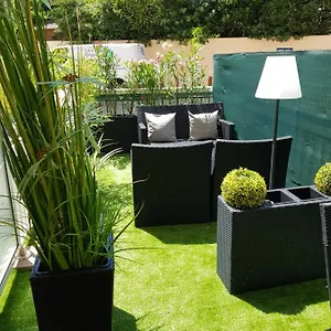  Appartement Center Grande Terasse